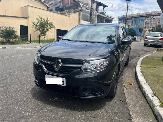 RENAULT LOGAN 1.6 16V SCE FLEX EXPRESSION EASY-R